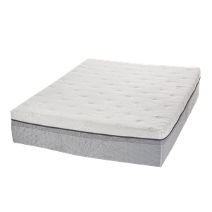 Novaform ComfortGrande Plus Advanced 35.5 cm (14 in.) Gel Memory Foam Queen Mattress