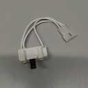 WP3406107 3406107 Dryer Door Switch Replacement Part For Whirlpool & Kenmore Maytag Dryer - Replaces 3405100, 3405101, 3406100, 3406101, 3406109, AED4475TQ1, MEDC400VW0