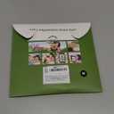 EXPAWLORER Anti-Slip Dog Socks,Dog Boots&Paw Protectors to Prevent Licking,Dog Shoes for Hot/Cold Pavement, Double Sides Non-Skid Traction Control on Hardwood Floor for Senior Dogs (Medium (4 Count), Black)