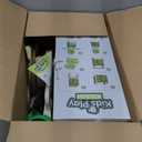 Play Kitchen Set, Kids Kitchen Playset with Realistic Sound & Light, Cooking Stove, Sink, Play Food and Accessories, 57 Pcs Kitchen Toys Gifts for Toddlers 2-4 3-5 Boys Girls (Green)