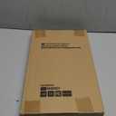 imprsv Marquee Letters Black 3FT: Black Party Decor - Light Up Letter C Large 3 Feet Tall - Party Decorations Letter for Birthday Wedding Proposal Events