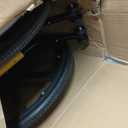 Medline Pediatric Wheelchair for Children - Promoting Comfort and Mobility, 14”W x 12”D Seat