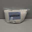 MYSKY HOME Linen Curtains for Living Room, Natural Semi Sheer Curtains & Drapes 84 inches Length 2 Panels Set Farmhouse Country Boho Style Back Tab Draperies for Sliding Glass Door, 50" Wide, Linen