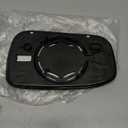 Passenger Side Mirror Replacement for 2003 2004 2005 2006 2007 Honda Accord Mirrors Glass - Convex Mirror Glass, Right Side Rear View Mirrors