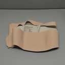 Momcozy Pregnancy Belly Band, CozySupport Ergonest Maternity Belly Band, Invisible Pregnancy Belt for Back, Abdomen, Waist (Large, Oyster Pink)