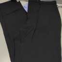 Tommy Hilfiger Men's Chino Pants, Black, 33x30L