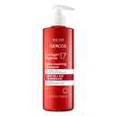 VICHY Dercos Collagen Peptide 17 Ultra-Repairing Shampoo, Anti Hair Fall & Bond Repair for Weak Hair, Strengthens, Reduces Breakage, Boosts Volume (13.52 Fl Oz (Pack of 1))