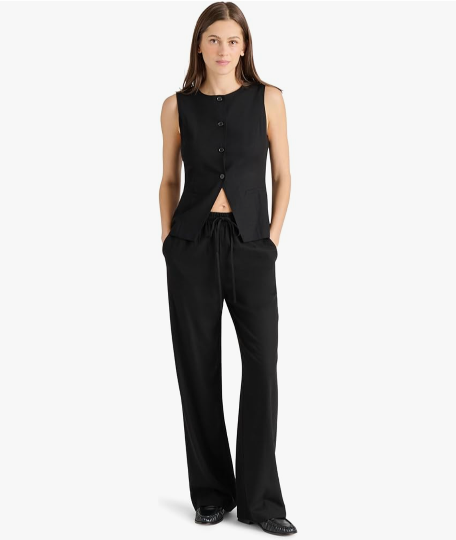 Steve Madden Women's Venetia Pant Size XL