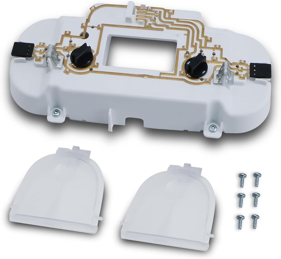 Conjunto de placa de circuito de consola delantera para Ford F150 F250 F350 Lincoln Mark LT 2004-2010 Cabina interior techo luz luz kit de reparacin reemplazo # VM2396 829182