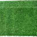 Artificial Grass Turf Pad for Dog Potty Training 21x14 Inch (Replacement Grass)