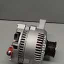 A-Premium Alternator Compatible with Ford F150 F250 1997-2002 4.6L 5.4L, Expedition, E-Series & Lincoln Navigator 1998-2000, 130Amp 12V 8-Groove Pulley, Replace# 3211772, 321-1772, 3342274, 112585