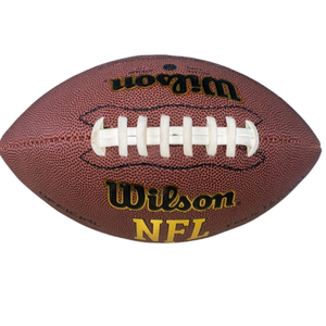 Wilson NFL Touchdown Soft Composite Leather Football