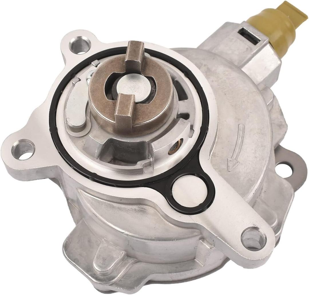 Brake Vacuum Pump LR047384 Replacement for Ford Edge Mustang Escape Lincoln MKC MKX MKZ Land Rover Discovery LR2 Range Rover Evoque 2.0L #LR025601 724807650