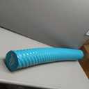 IMMERSA Jumbo Swimming Pool Noodles, Premium Soft Water-Based Vinyl Coating and UV Resistant Foam Noodles for Swimming and Floating, Lake Floats, Pool Floats for Adults and Kids. (Teal)