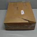 Chumia 20 Pack Dust Bags for Handbags Clear Handbag Storage Organizer, 3 Sizes Purse Storage Organizer for Closets Dust Cover Purse Protector Bag with Zipper and Handles with 25 Pcs S Hooks(Grey)