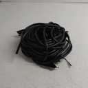 Nansi 100ft 10/4 10 AWG Portable Power Cable (4 Conductor) - SOOW 300V 10 Gauge Electric Wire for Generator, Portable Lights, RV/EV Car Battery Chargers and Machinery - 100 Feet Electrical Cord