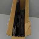 RLAVBL 12-600 CT Trading Card Storage Box with 48 Dividers, 12000+ Card Deck Box for MTG, TCG, PTCG, and Sports Cards Organizer