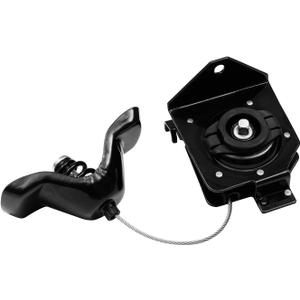 Spare Tire Hoist Spare Tire Winch Carrier | for 2003-2010 Chevy Silverado & GMC Sierra 2500HD, 3500, 3500 Classic,3500HD | Replaces# 924-502, 19259450, 25792480, 25912261, 25974844
