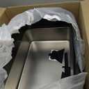 Stainless Steel Cat Litter Box