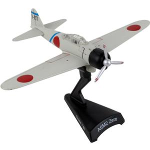 Daron Postage Stamp A6M2 Zero 1/97 V-107 WH