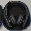 BlueParrott S650-XT Bluetooth Wireless Headphones 96% Noise Canceling Over Head Trucker Headset with Mic, 2-in-1 Convertible Stereo to Mono with ANC, IP54-Rated Protection, 36 hrs. Talk Time, Black