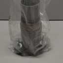 Stainless Steel Flange Flex Repair Pipe Exhaust 2" Inlet OD x 8.125'' OAL Fits Chevy Malibu Pontiac G6 Saturn Aura