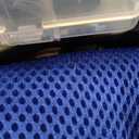 Dog Wheelchair for Back Legs, Adjustable Height/Length/Width, Sturdy Wheelchair with All-Terrain Shock-Absorbing Wheels, Mobility Support for Injured or Disabled Small & Medium Dogs & Cats (blue)