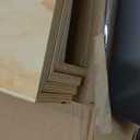 Wire Shelf Covers for Closet & Pantry | Solid Wood Shelf Covers 8mm Thick | Tool-Free Removable 24x12 Inch | Rustic Design for Kitchen & Home (4 Pack)