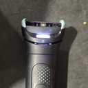 Philips Norelco Body Groomer 7000 Series, Waterproof Men's Full Body Groomer with Travel Case, Triple Protect Shave System & Body Hair Trimmer with Contour-Following 2D Flexing Head, BG7490/50