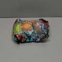 Animals Figure,54 Piece Mini Jungle Toys Set,ValeforToy Realistic Wild Vinyl Plastic Animal Learning Party Favors for Boys Girls Kids Toddlers Forest Small Playset Cupcake Topper