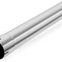LCGP 4" Muffler Straight Pipe Stainless Steel 30" Long Straight Exhaust Pipe