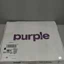 Purple Royal Seat Cushion - Seat Cushion for The Car Or Office Chair - Temperature Neutral Grid
