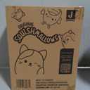 Squishmallows Original 14in Lex Lex The Pastel Pink Banana Official Jazwares Plush (Large)