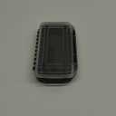 Dry Box Outdoor Waterproof Airtight Storage Case Hard Shell Wet Dry Box Carry Box Tackle Organization for Camping, Fishing