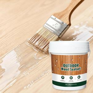 Wood Sealer with Polyurethane - 5 Gallon & Clear Natural