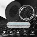 2 Pack AP-S0610L Replacement Filter Compatible with MOOKA AP-S0610L Air Purifier,3-in-1 H13 True HEPA High-Efficiency Activated Carbon Filter