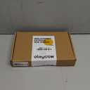 Compatible with Tesla Model Y Passenger Side Mirror 2019 2020 2021 2022 2023 2024-Right Side View Convex Mirror Replacement Glass with Power Heated and Backing Plate