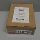 AuldHome Design Wood House Silhouettes Decor (Set of 7); Christmas and Holiday Wood Cutout Figures