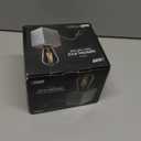 Feit Electric Gray 60W Industrial Style Table Cube Lamp Base