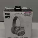 Altec Lansing ComfortQ 2.0 Over Ear Bluetooth Headphones, Wireless Noise Cancelling Headphones with 50-Hour Battery, Foldable Design, Voice Assistant, Quick Charge, Bluetooth 5.3, Champagne Metallic