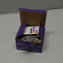 LED Fairy Lights, 10Ft 120 LED Battery Operated, Multicolor Firecracker Cluster String Lights with Remote and Timer, Waterproof Wire Starry Light for Christmas Tree Party Bedroom Window DIY Decor (9.84FT)