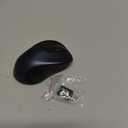 Trueque Wireless Mouse, 2.4G Ergonomic Computer Mouse with USB Receiver, 3 DPI Levels, 6 Buttons, Portable Optical Mice for Laptop, PC, Desktop, MacBook, Notebook, Office Work (Gray, Pack of 1)