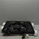 Engine Cooling Fan Radiator Fan Replacement for 2014-2017 Elantra 2014-2018 Forte HY3115152