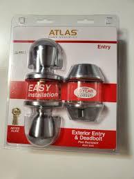 Atlas Tulip Combo Lock - SC 1734602