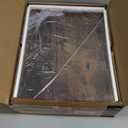 Sedegn Coffee Pod Holder Drawer Organizer Vertuo Capsules Storage Organizer with Sliding Drawer Compatible For Nespresso Vertuo Pods, Holds up to 56 Small or 28 Big Vertuo Pods Rustic Brown