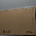 upsimples 12x20 Frame, Display Pictures 11x17 with Mat or 12 x 20 Without, Wall Hanging Photo Frames, Black, 1 Pack