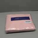 Twin Size 3 Piece Sheet Set - Comfy Breathable & Cooling Bed Sheets Set - Hotel Luxury Bedding for Women, Men, Kids, Teens, Boys & Girls - Deep Pockets, Ultra-Soft, Wrinkle Free - Oeko-Tex - Baby Pink