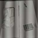 TYPLASTICS Trash Can Liner - Wholesale 1000 Count Garbage Bags on Perforated Roll 7-10 Gallon Multipurpose for Office Bathrooms Business Home Commercial and Industrial Needs 24" x 24"
