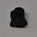 Tactical Scorpion Gear Slimline Modular Level II Retention Paddle Holster: fits Taurus Millennium G2 PT111 PT132 PT138 PT140 PT745 G2c G3c