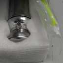 Pasta Roller for Kitchenaid Stand Mixer, Stainless Steel pasta roller attachment with 8 Adjustable Thickness Knob, Dough Pasta Roller pasta roller attachment for Raviolis Pasta (1-Piece Set (Roller Only))